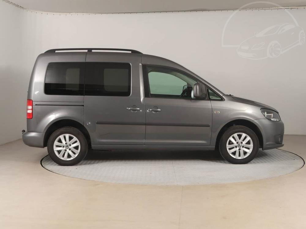 Volkswagen Caddy 1.6 TDI, 5Mst, Klima