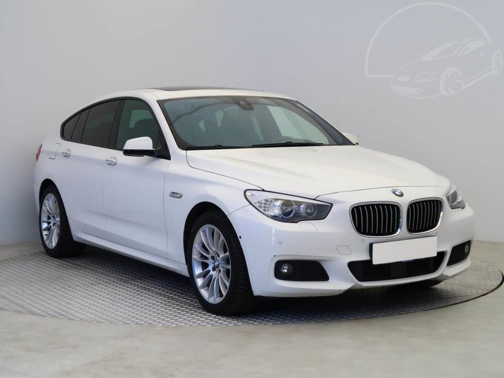 Prodm BMW 5 530d xDrive GT, 4X4, Automat