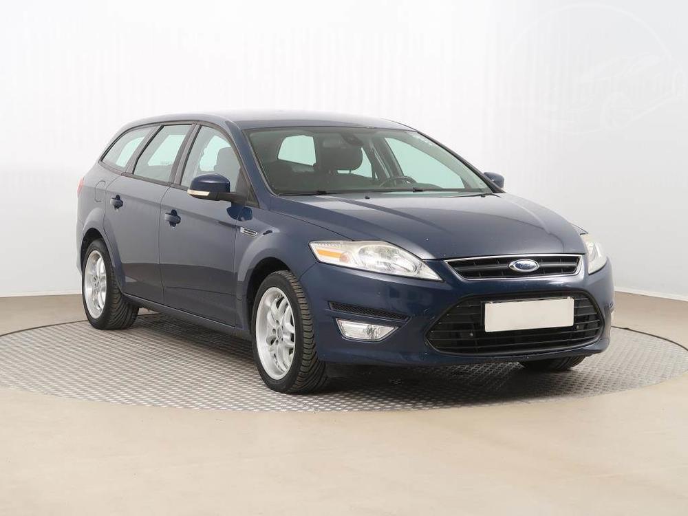 Prodm Ford Mondeo 2.0 TDCi, Navi