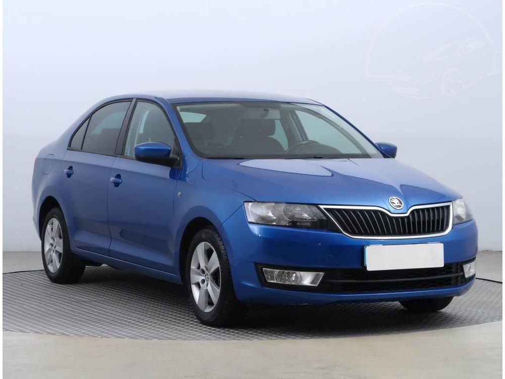 Škoda Rapid 1.2 TSI, Ambition, Klima