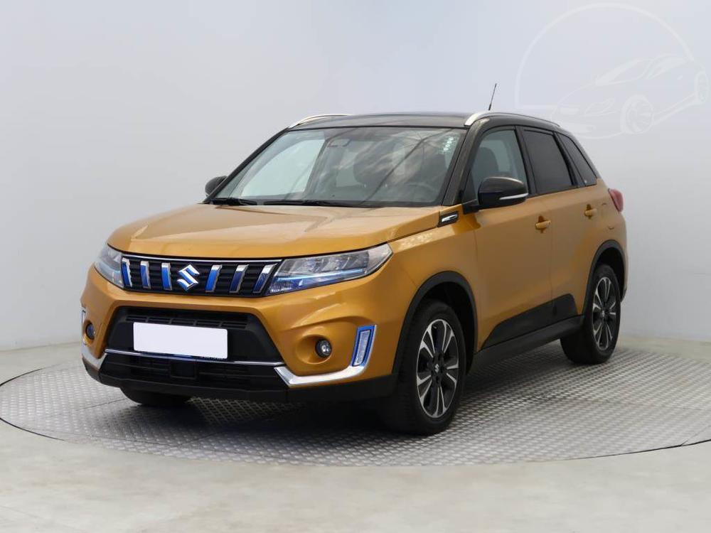 Suzuki Vitara 1.4 BoosterJet, 4X4