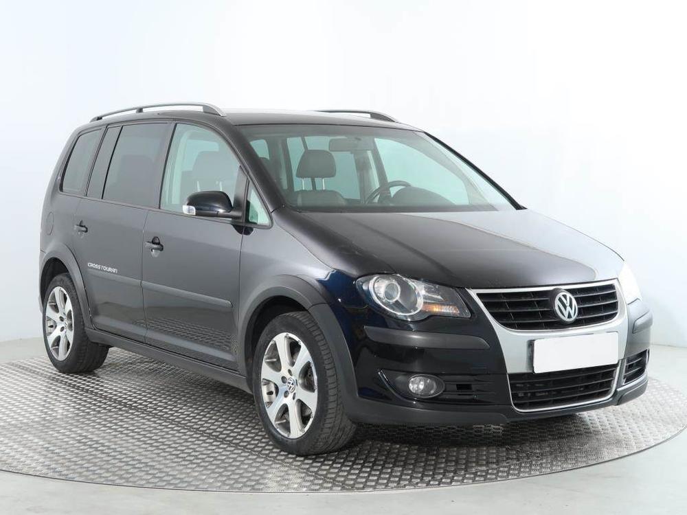 Volkswagen Touran 2.0 TDI, Automat, Serv.kniha