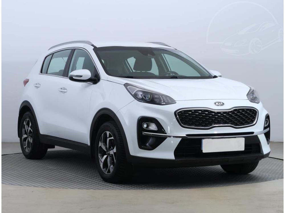 Kia Sportage 1.6 CRDi, Exclusive, R,2.maj