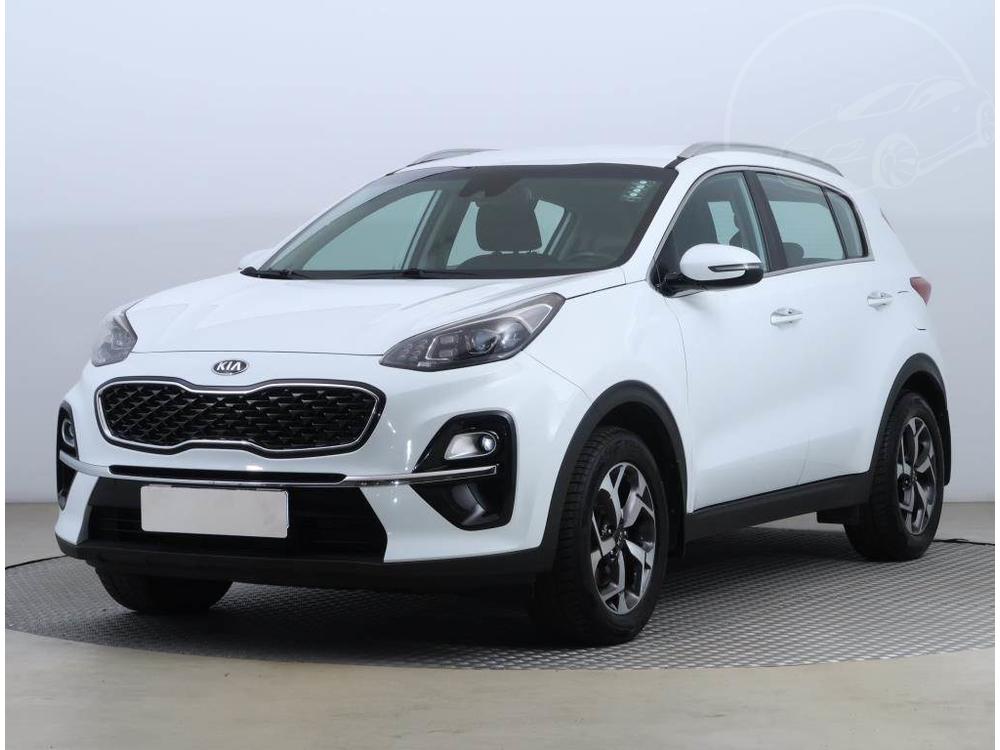 Kia Sportage 1.6 CRDi, Exclusive, R,2.maj