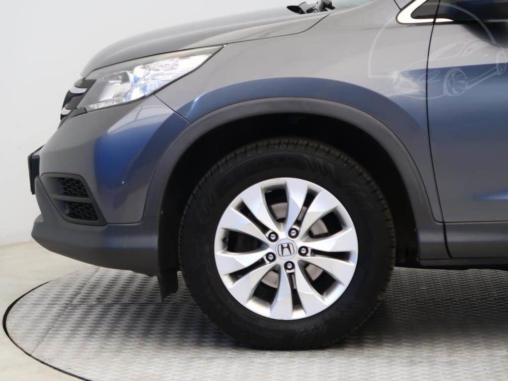 Honda CR-V 1.6 i-DTEC, Comfort, R,1.maj