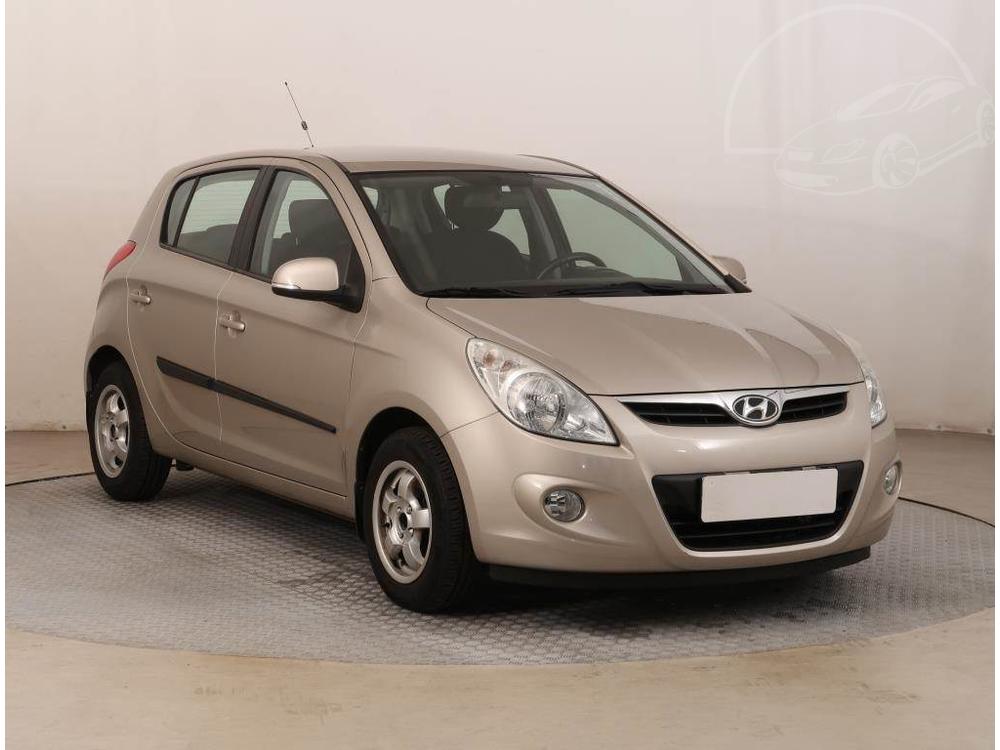 Hyundai i20 1.2, Klima, El. okna