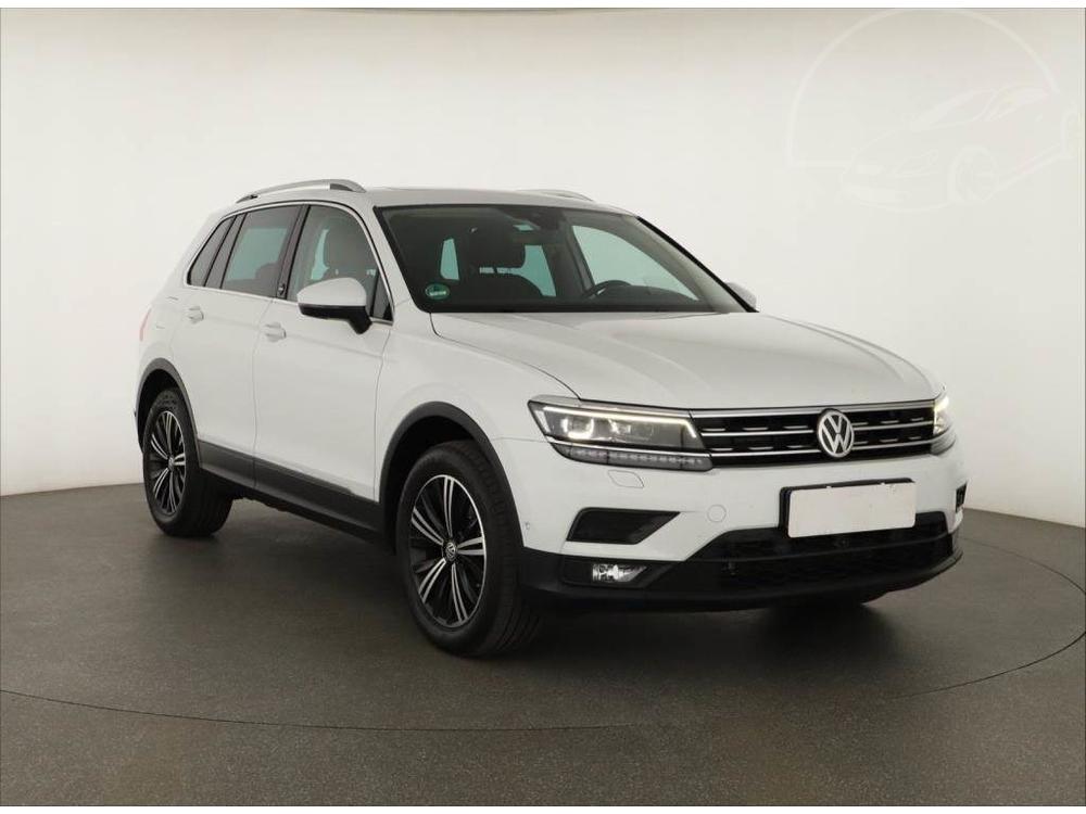 Prodm Volkswagen Tiguan 2.0 TDI, 4X4, Automat