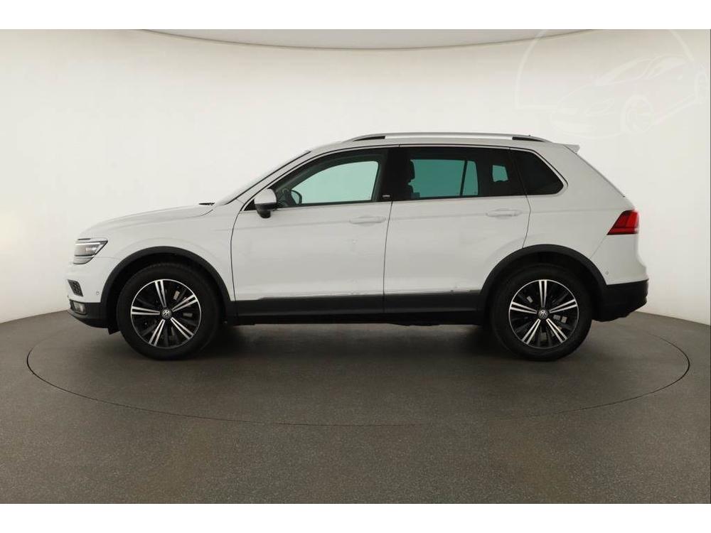 Volkswagen Tiguan 2.0 TDI, 4X4, Automat