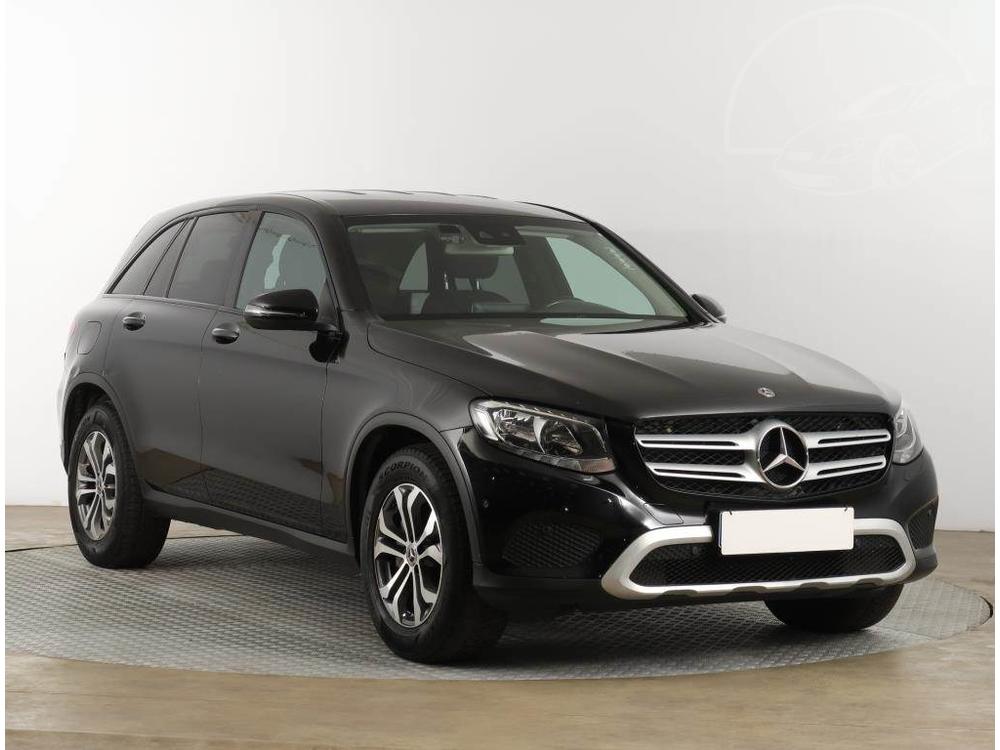 Mercedes-Benz GLC 220d 4MATIC, 4X4, Automat