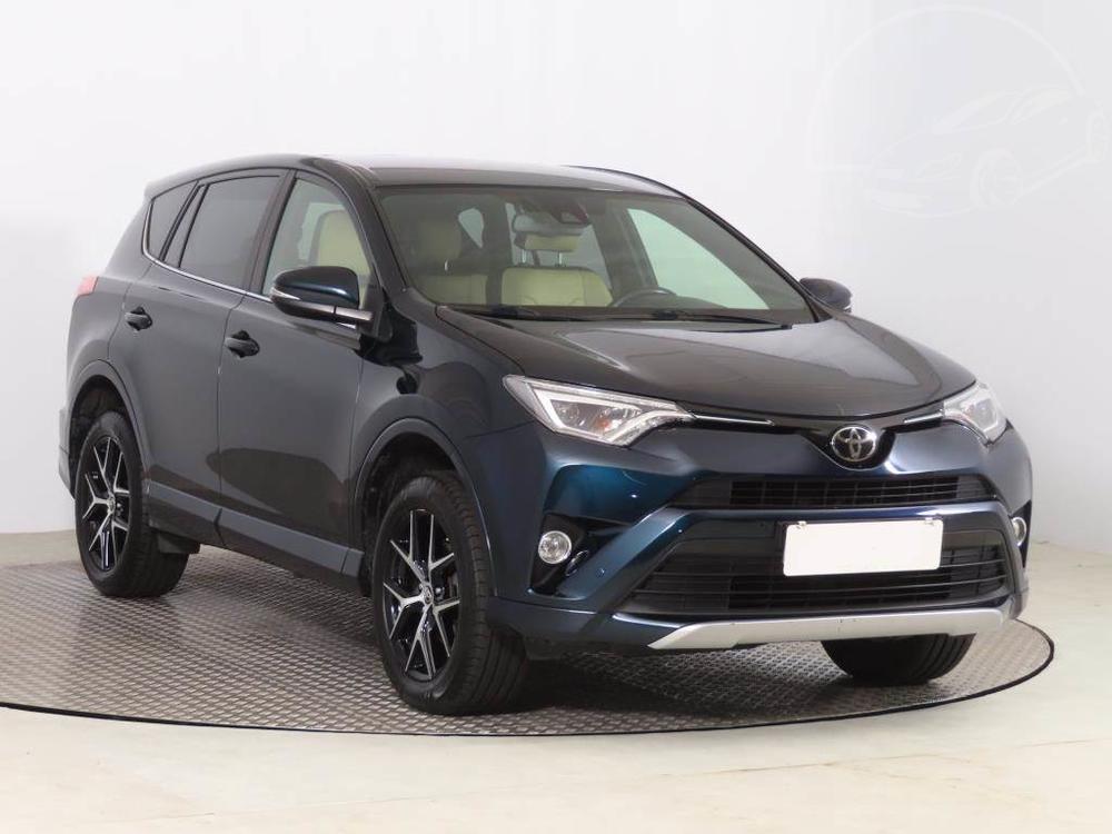 Toyota RAV4 2.0 VVT-i, Selection, 4X4