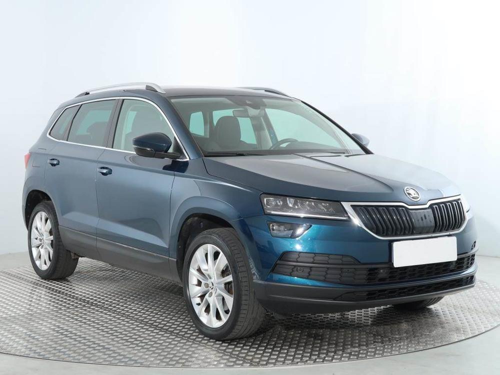 koda Karoq 1.6 TDI, Style, Automat