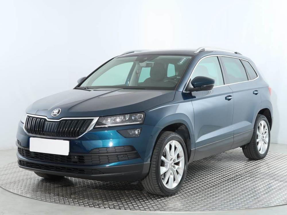 koda Karoq 1.6 TDI, Style, Automat