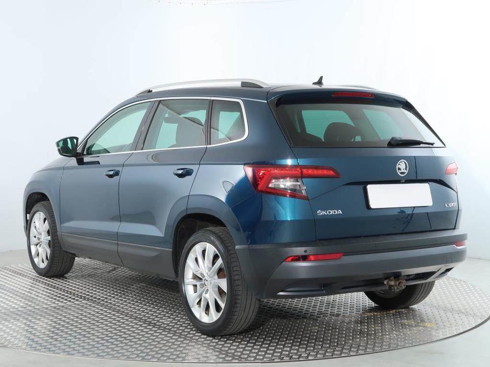 koda Karoq 1.6 TDI, Style, Automat