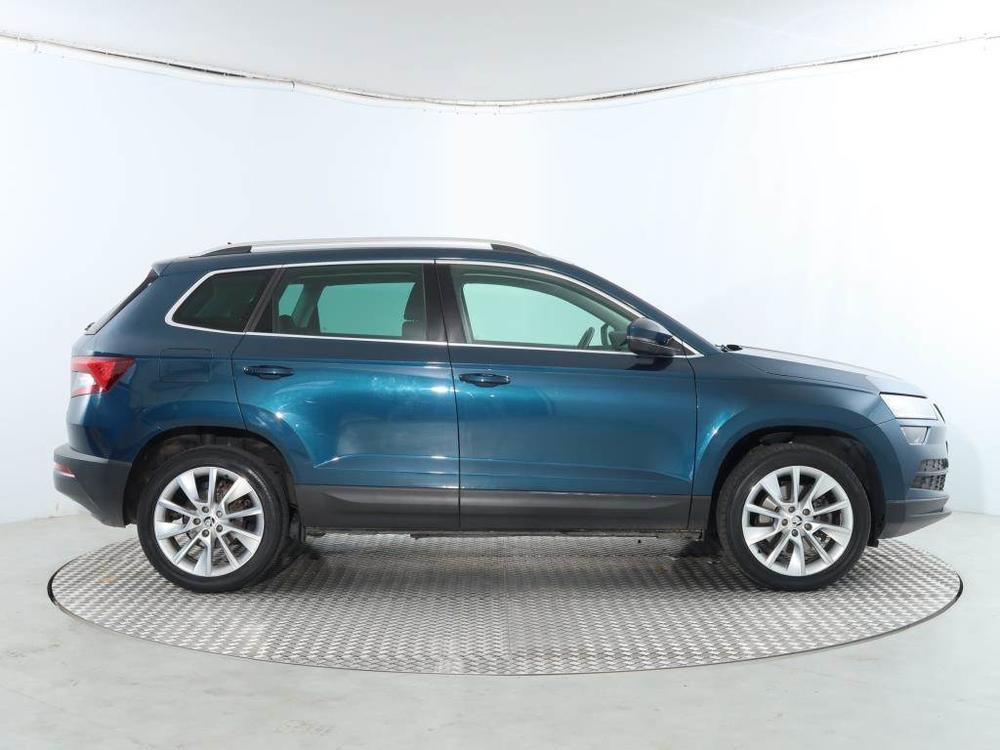 koda Karoq 1.6 TDI, Style, Automat