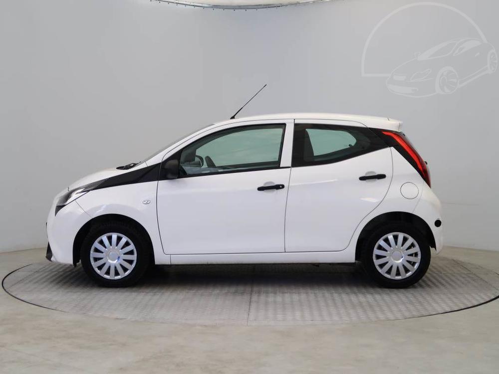 Toyota Aygo 1.0 VVT-i, R,1.maj, Klima