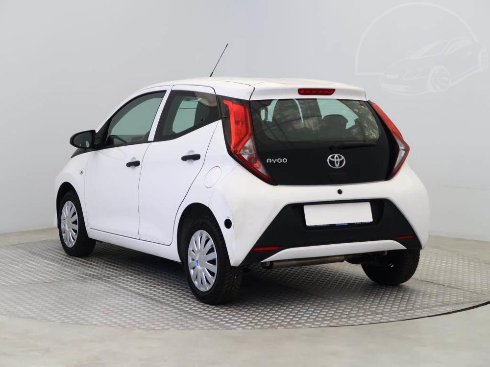 Toyota Aygo 1.0 VVT-i, R,1.maj, Klima