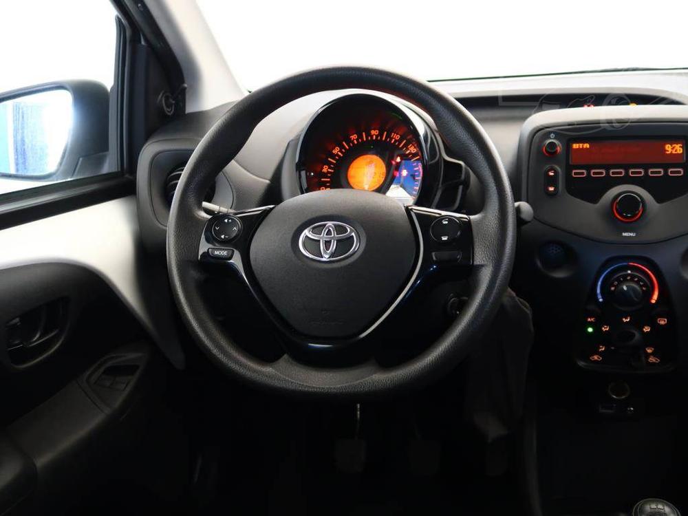 Toyota Aygo 1.0 VVT-i, R,1.maj, Klima