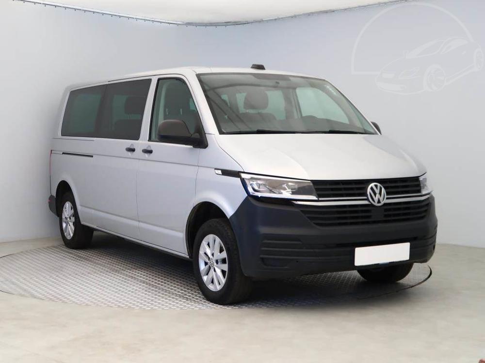 Prodm Volkswagen Transporter 2.0 TDI, Bus, 6Mst, Klima, R