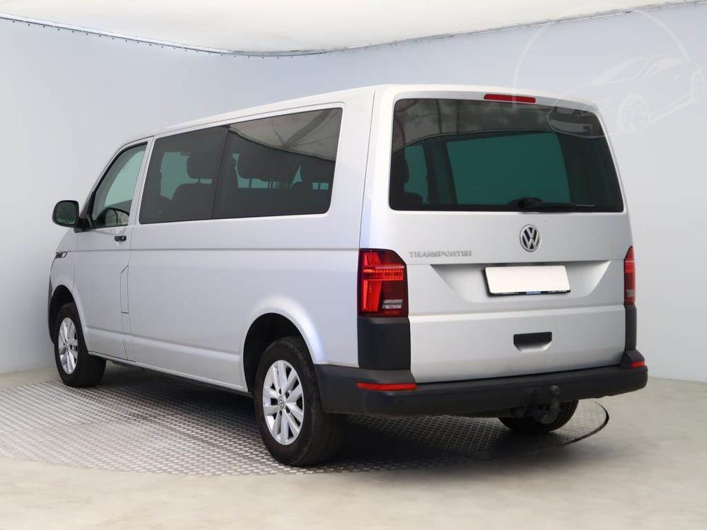 Volkswagen Transporter 2.0 TDI, Bus, 6Mst, Klima, R