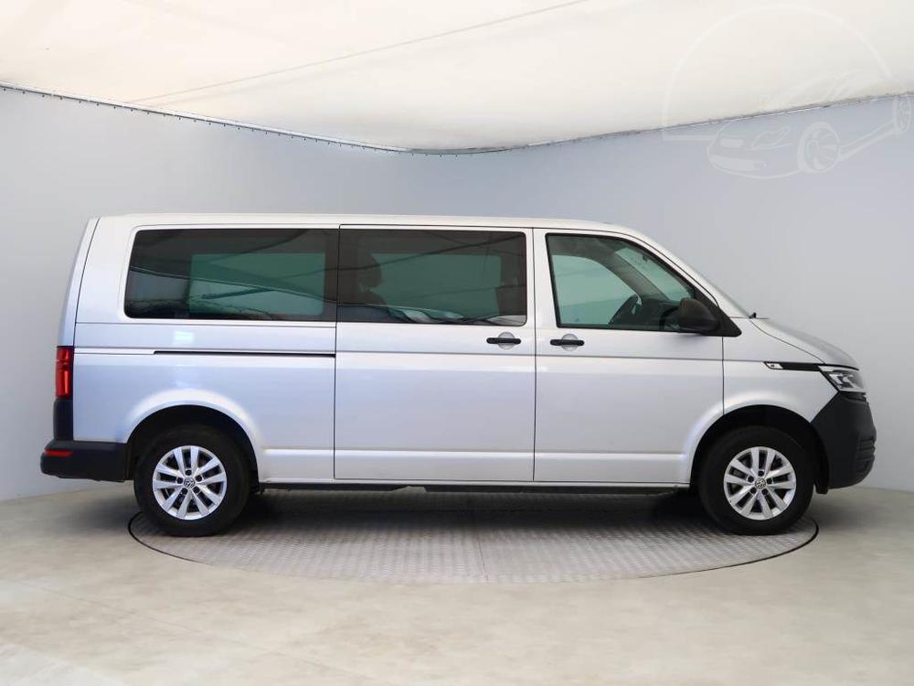 Volkswagen Transporter 2.0 TDI, Bus, 6Mst, Klima, R