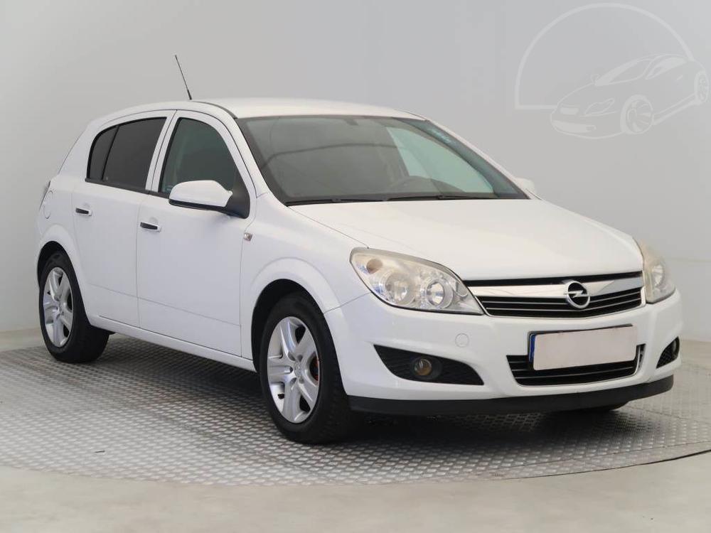 Opel Astra 1.4 16V, Serv.kniha, nová STK