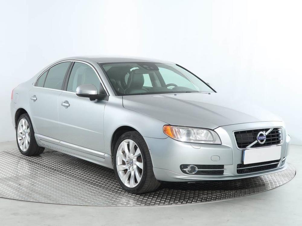 Prodm Volvo S80 2.4 D5 AWD, 4X4, Automat