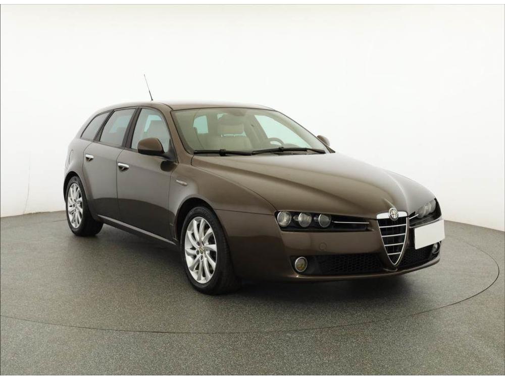 Prodm Alfa Romeo 159 1.9 JTS, Automatick klima