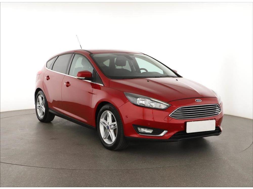 Ford Focus 1.5 EcoBoost, Navi