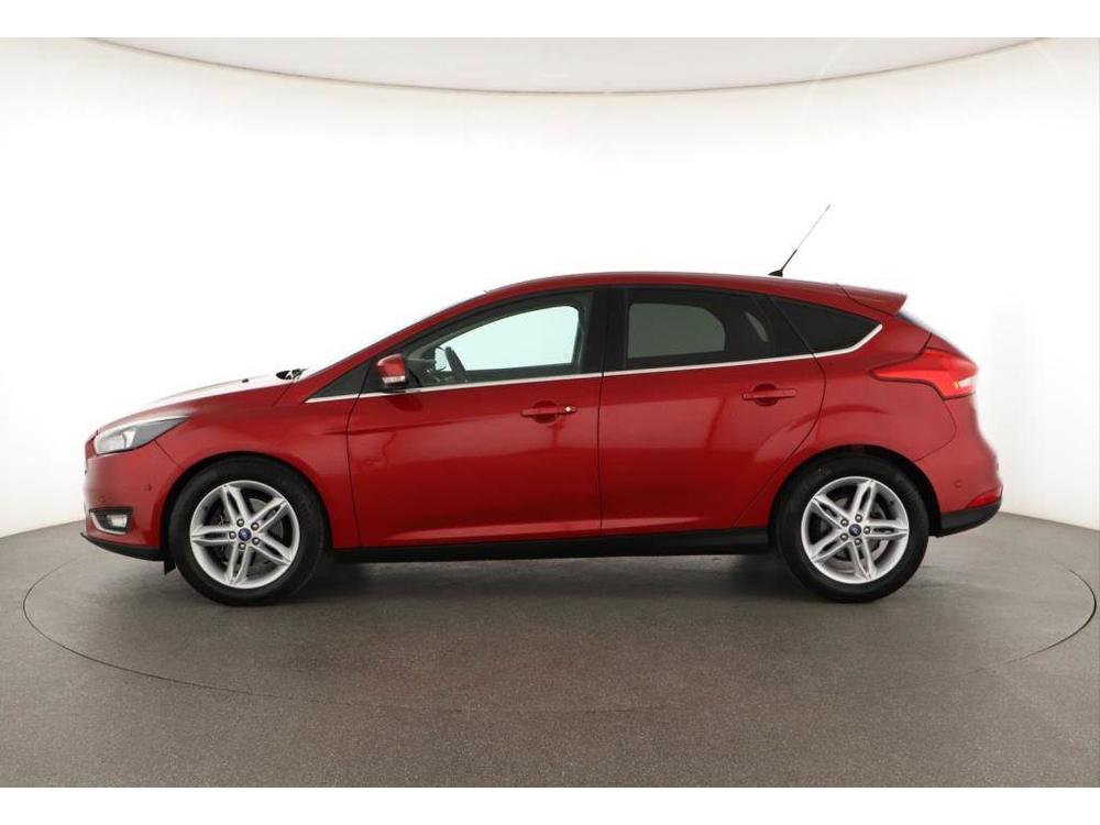 Ford Focus 1.5 EcoBoost, Navi