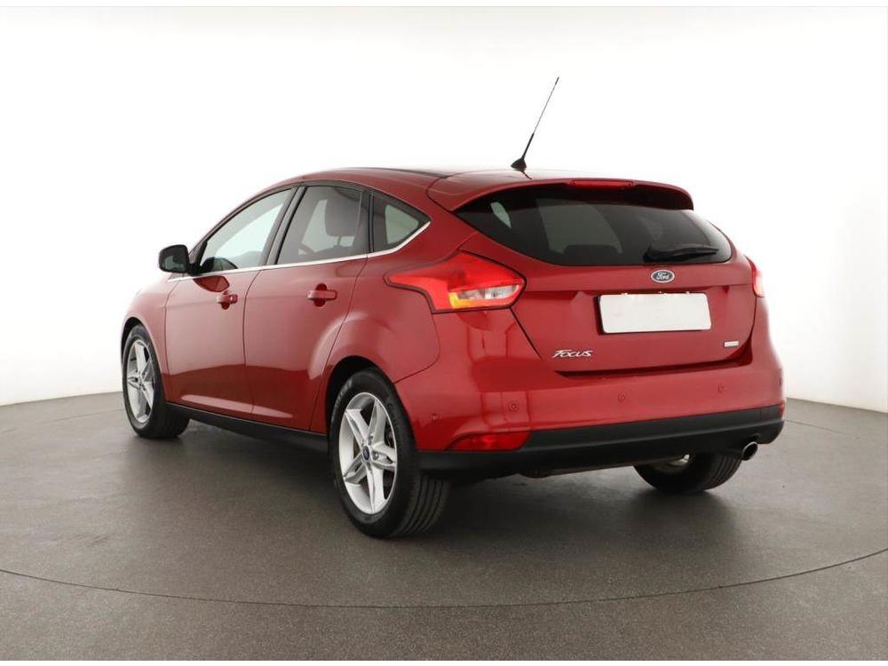 Ford Focus 1.5 EcoBoost, Navi