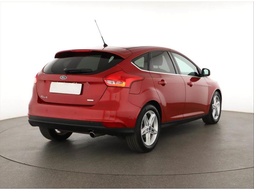 Ford Focus 1.5 EcoBoost, Navi