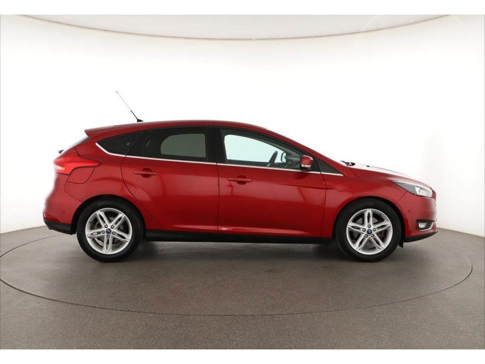 Ford Focus 1.5 EcoBoost, Navi