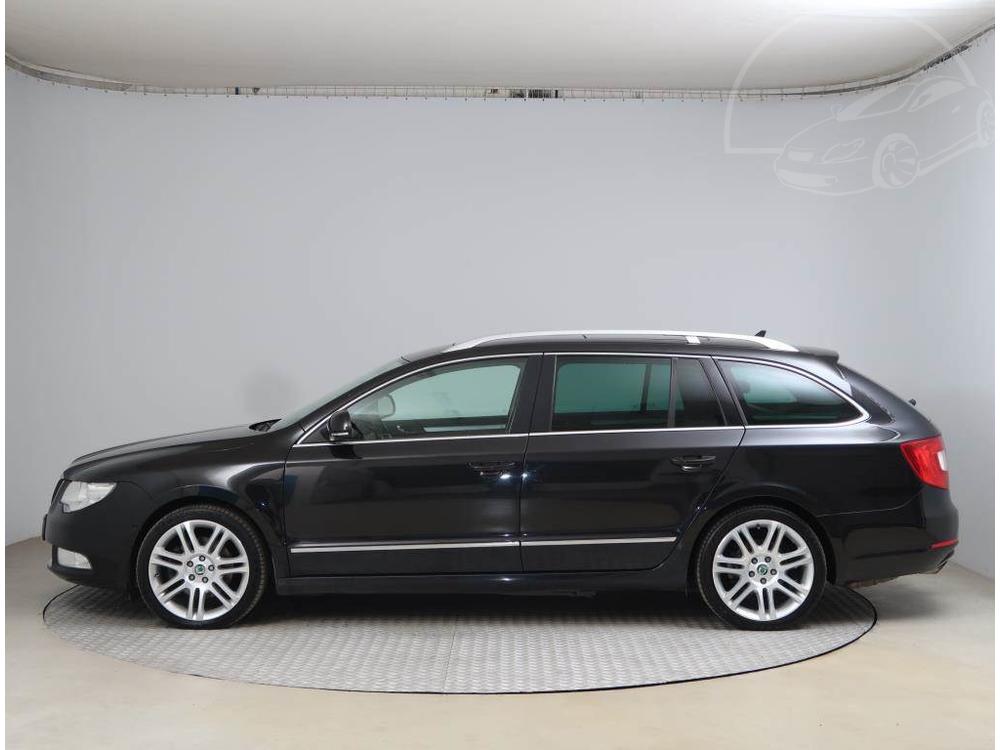 koda Superb 2.0 TDI, Automat, Serv.kniha