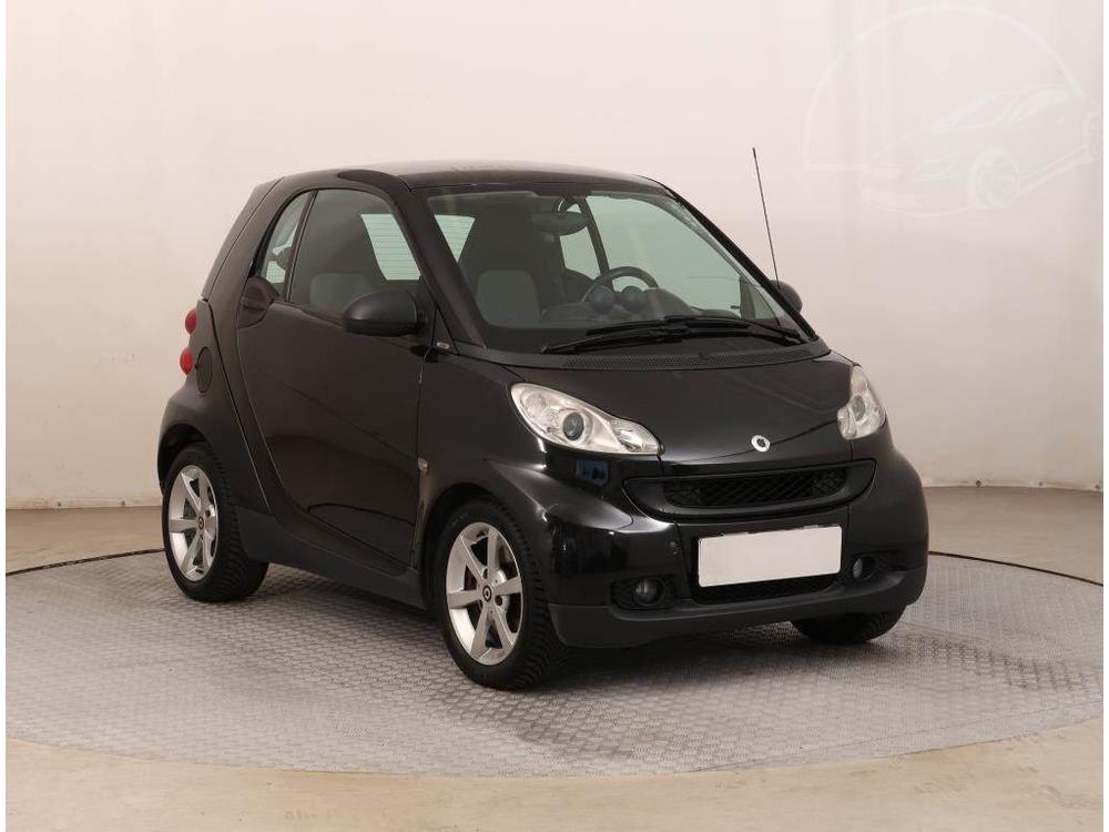 Prodm Smart Fortwo 1.0, Automat, Klima, El. okna