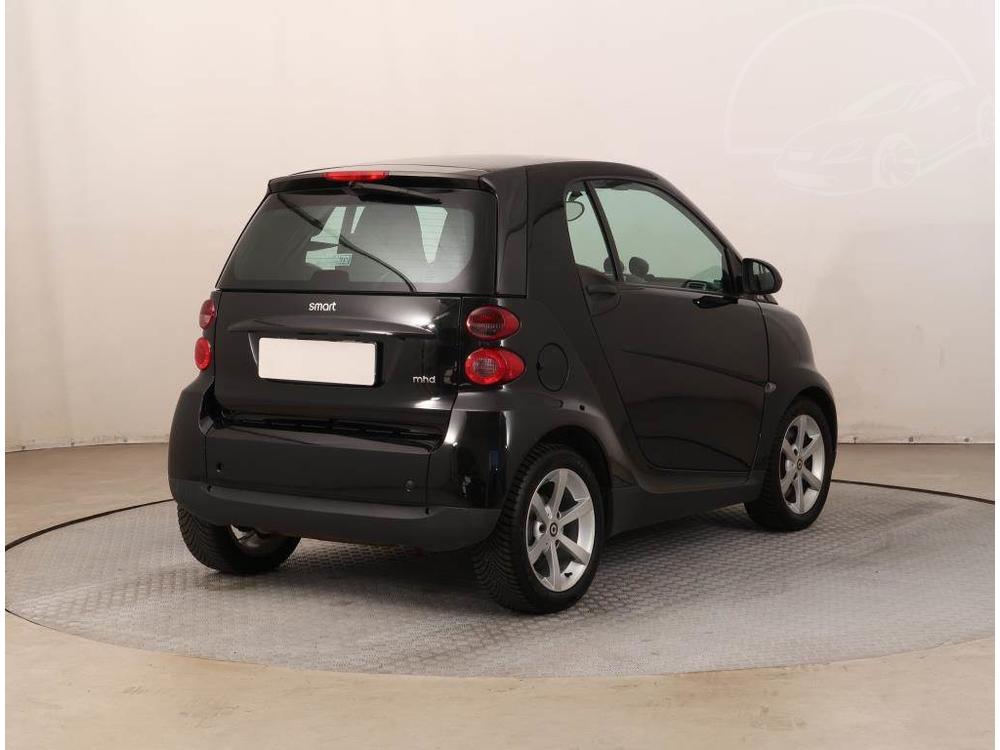 Smart Fortwo 1.0, Automat, Klima, El. okna