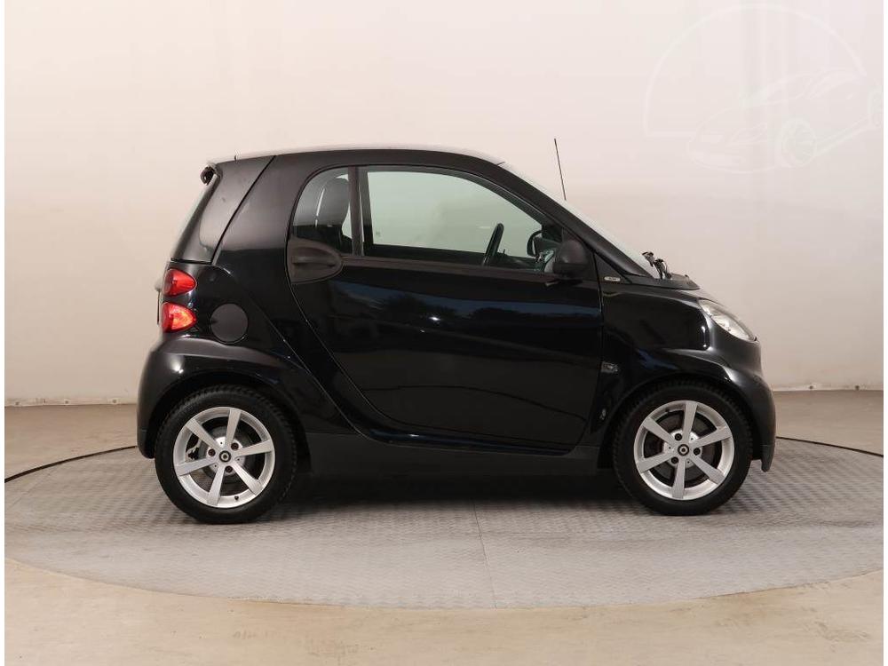 Smart Fortwo 1.0, Automat, Klima, El. okna