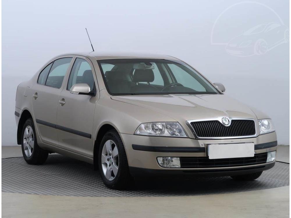 koda Octavia 1.9 TDI, Elegance, po STK