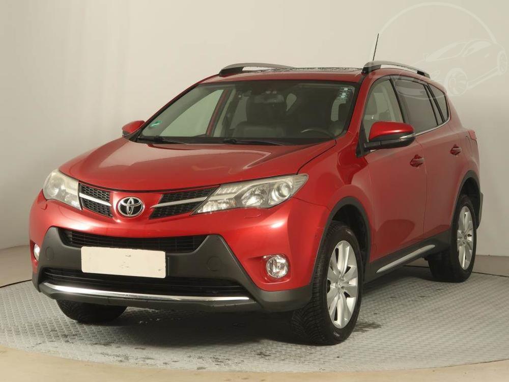 Toyota RAV4 2.2 D-4D, 4X4, Automat, Ke