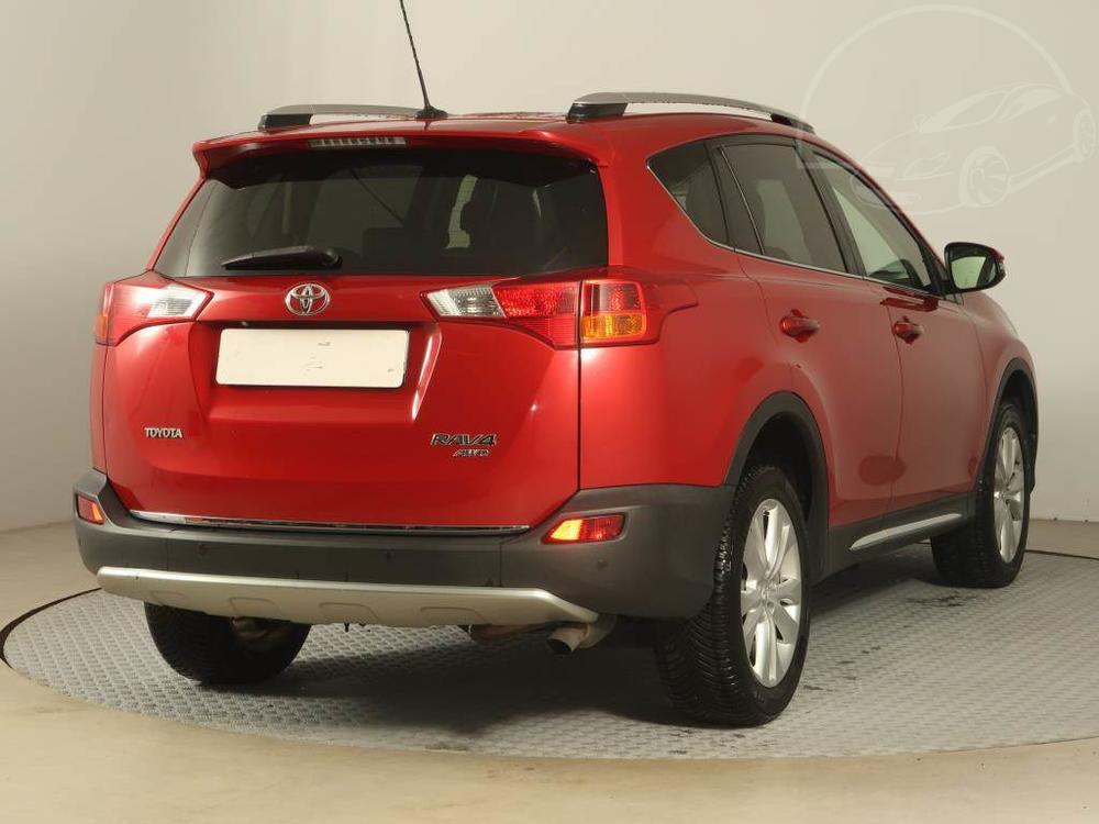 Toyota RAV4 2.2 D-4D, 4X4, Automat, Ke