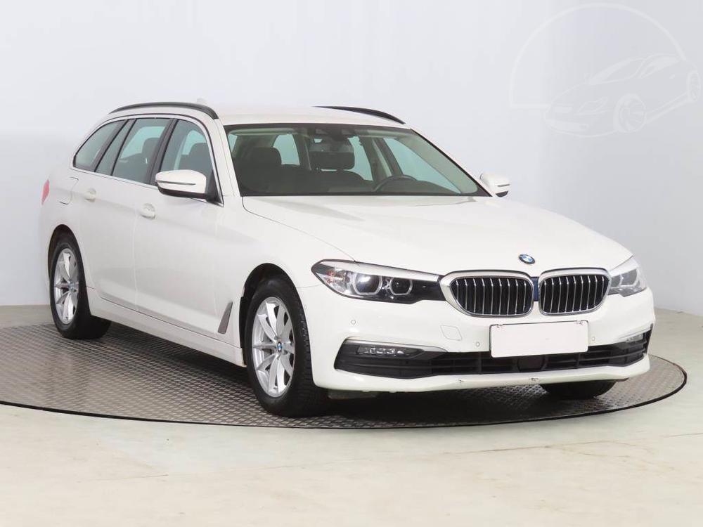 Prodm BMW 520 520d xDrive, 4X4, Automat