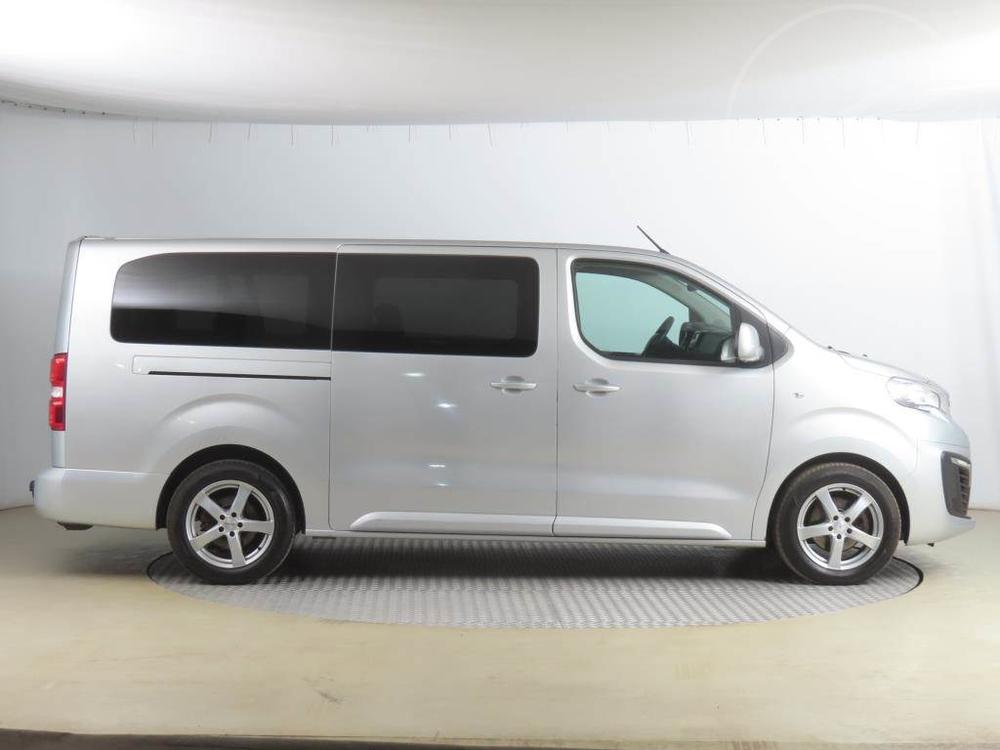 Peugeot Traveller 2.0 BlueHDi, Klima, R, DPH