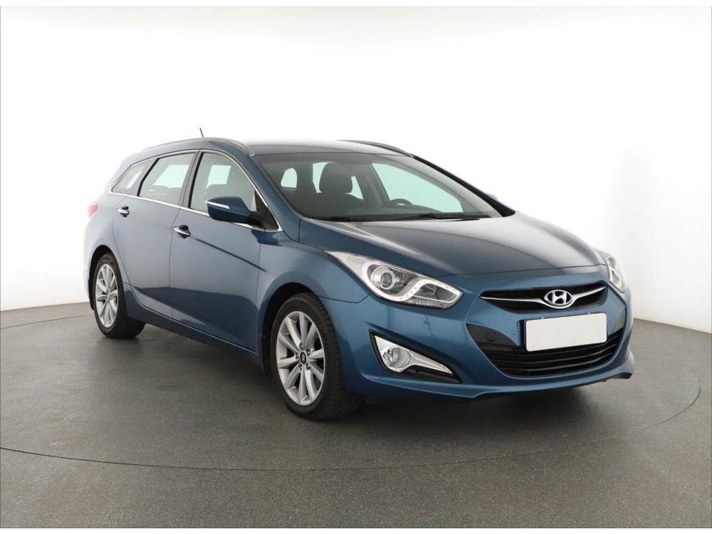 Hyundai i40 1.7 CRDi, ČR,2.maj