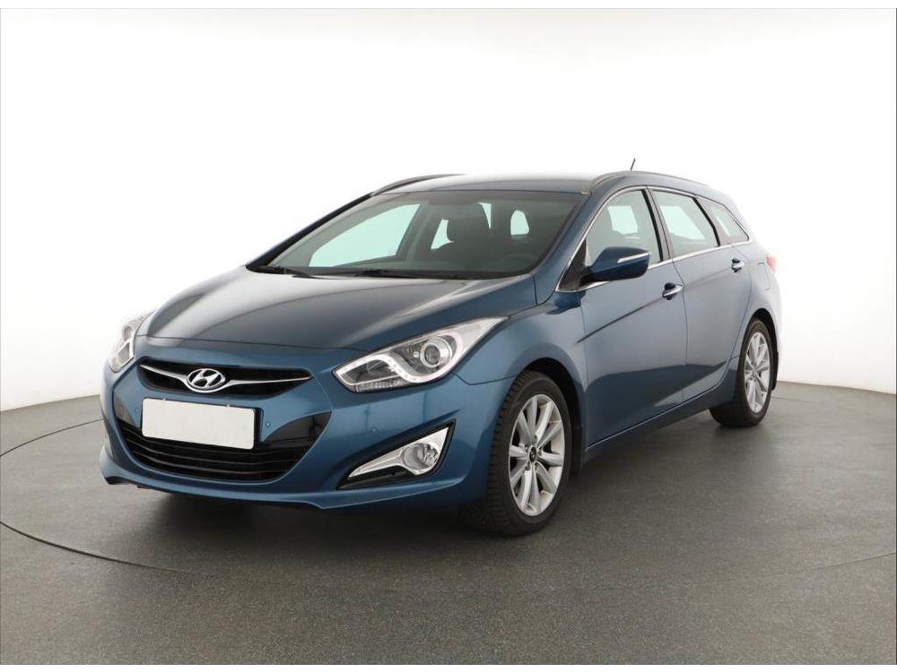 Hyundai i40 1.7 CRDi, R,2.maj