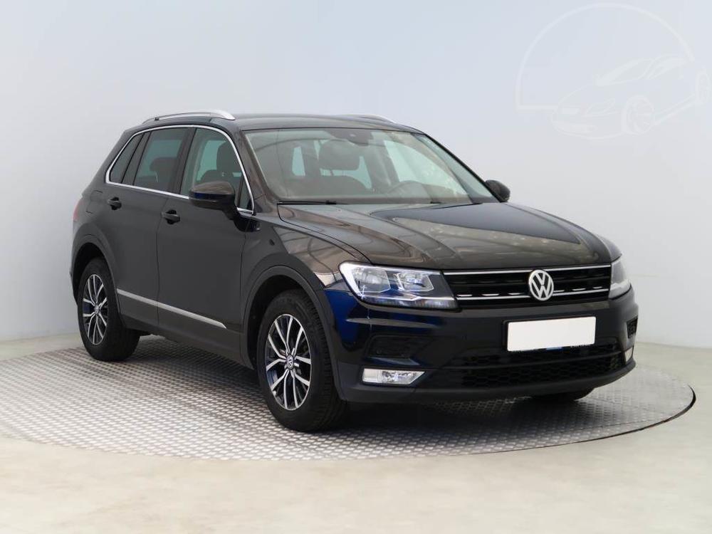 Prodm Volkswagen Tiguan 2.0 TDI, Comfortline