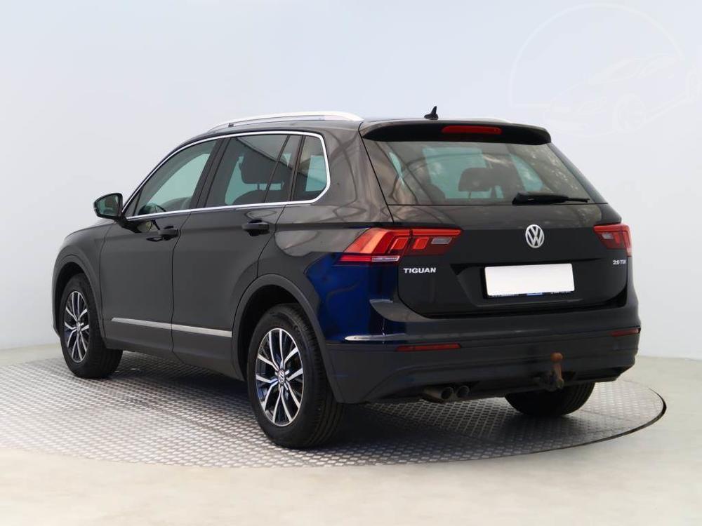 Volkswagen Tiguan 2.0 TDI, Comfortline