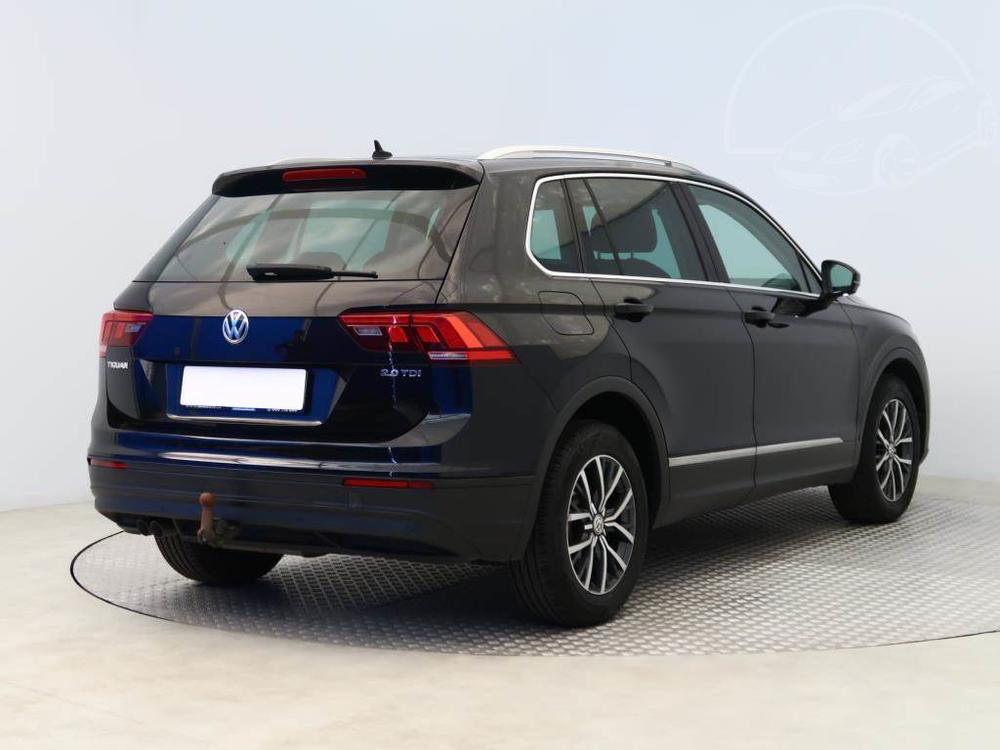 Volkswagen Tiguan 2.0 TDI, Comfortline