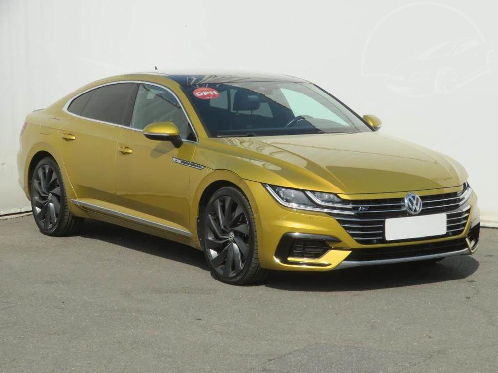 Volkswagen Arteon 2.0 BiTDI 4Motion, R-line