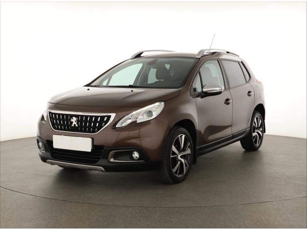 Peugeot 2008 1.6 BlueHDi, R,1.maj