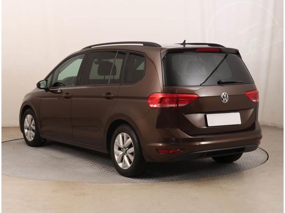 Volkswagen Touran 1.6 TDI, 7mst, Serv.kniha