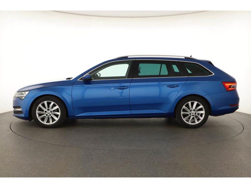 koda Superb 2.0 TDI, Style, Automat